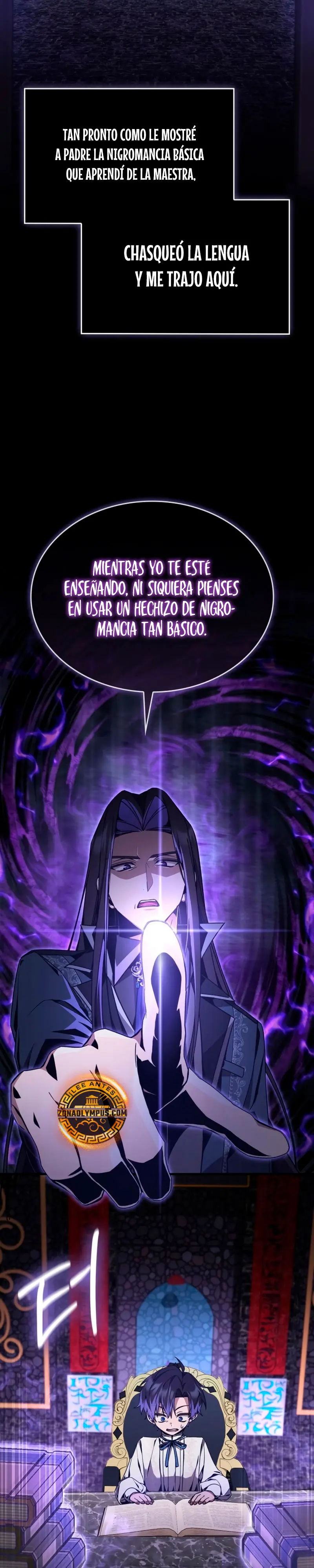 El legendario prodigio del ducado > Capitulo 5 > Page 271