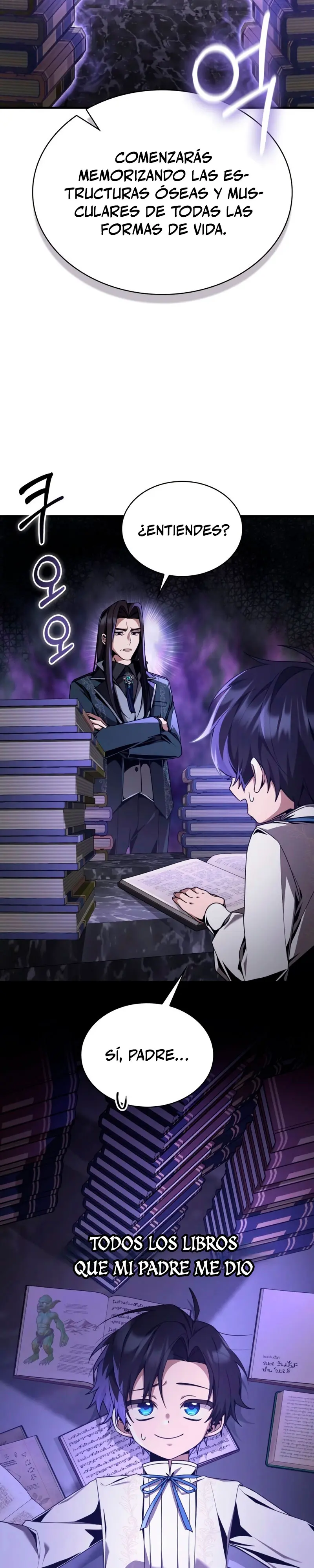 El legendario prodigio del ducado > Capitulo 5 > Page 281