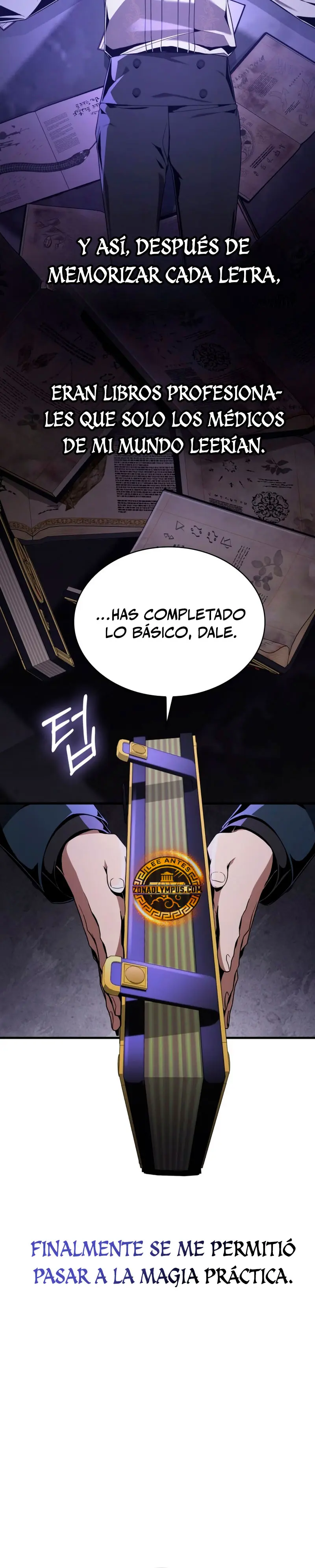 El legendario prodigio del ducado > Capitulo 5 > Page 291