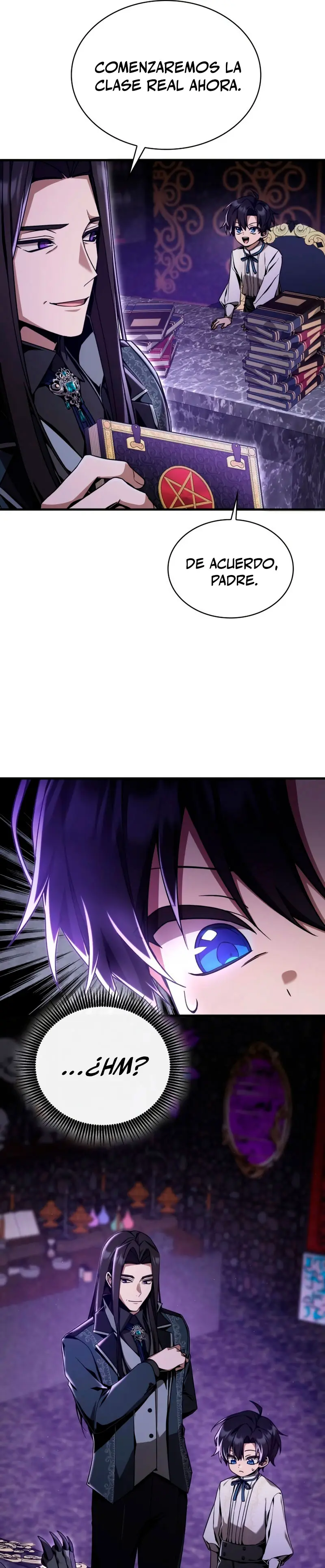 El legendario prodigio del ducado > Capitulo 5 > Page 301