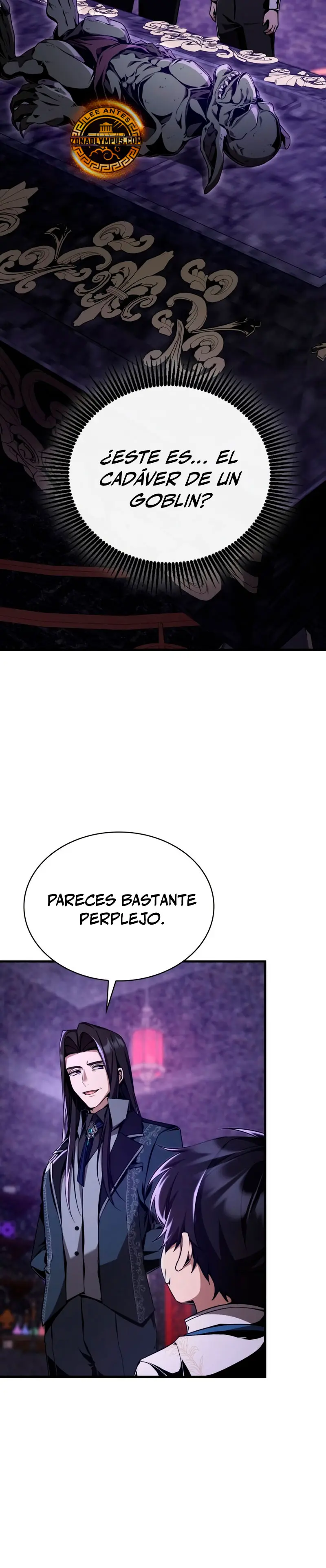 El legendario prodigio del ducado > Capitulo 5 > Page 311