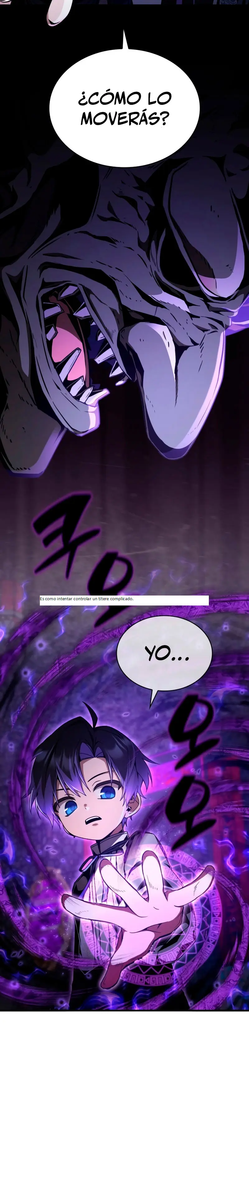 El legendario prodigio del ducado > Capitulo 5 > Page 331