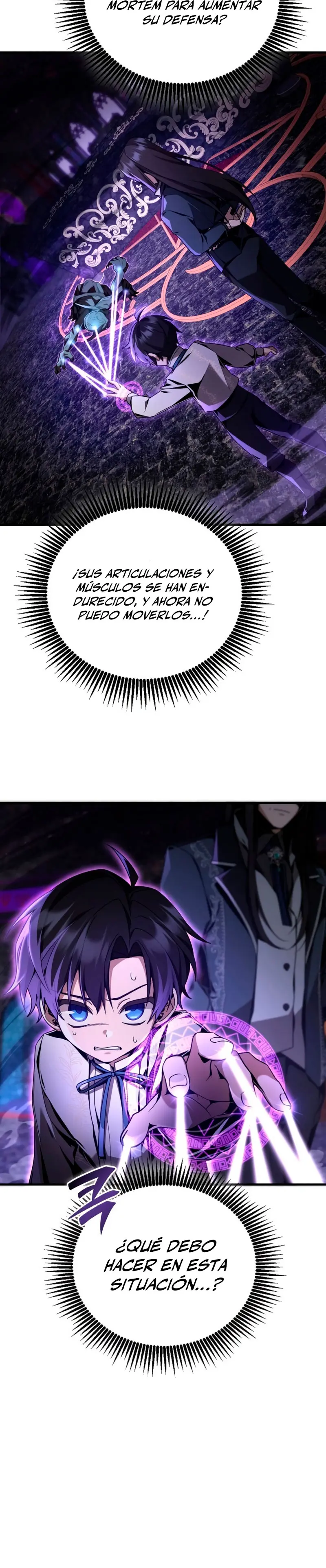 El legendario prodigio del ducado > Capitulo 5 > Page 371