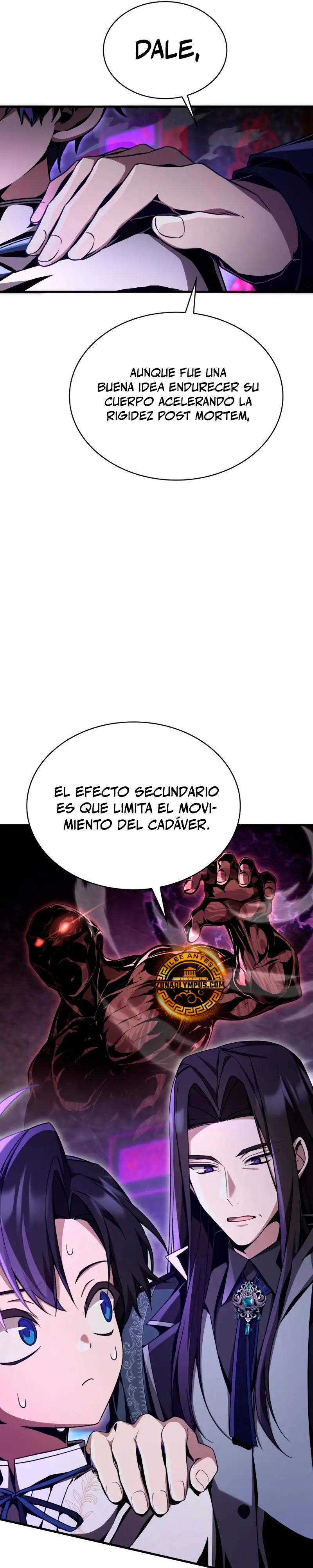 El legendario prodigio del ducado > Capitulo 5 > Page 381