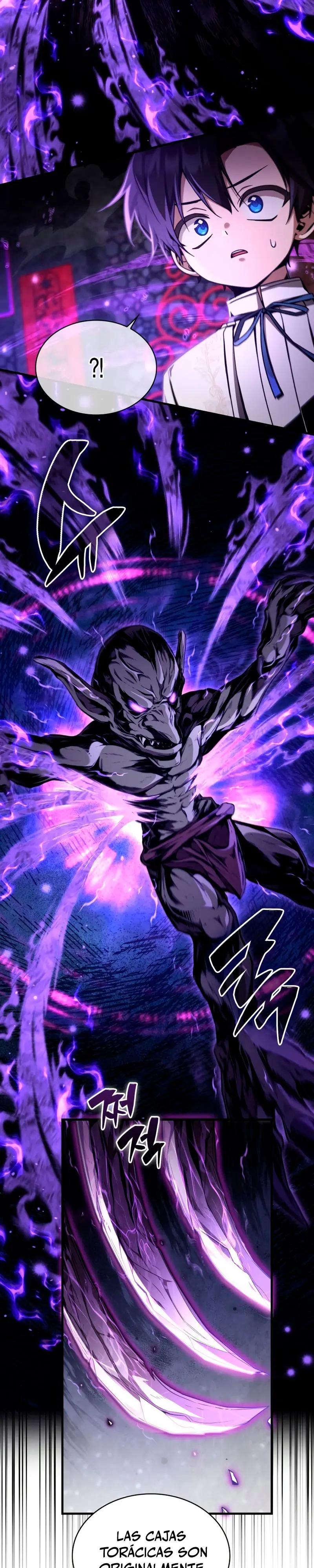 El legendario prodigio del ducado > Capitulo 5 > Page 401