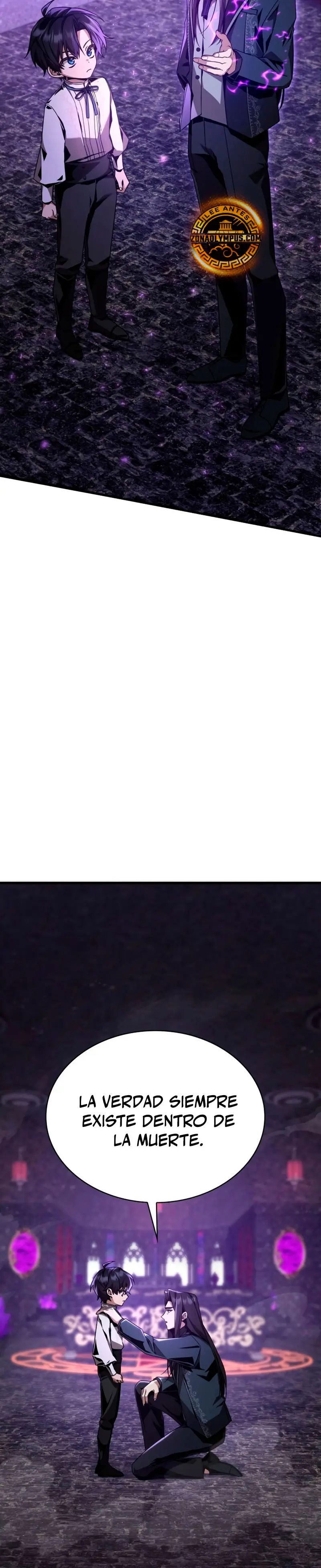 El legendario prodigio del ducado > Capitulo 5 > Page 461