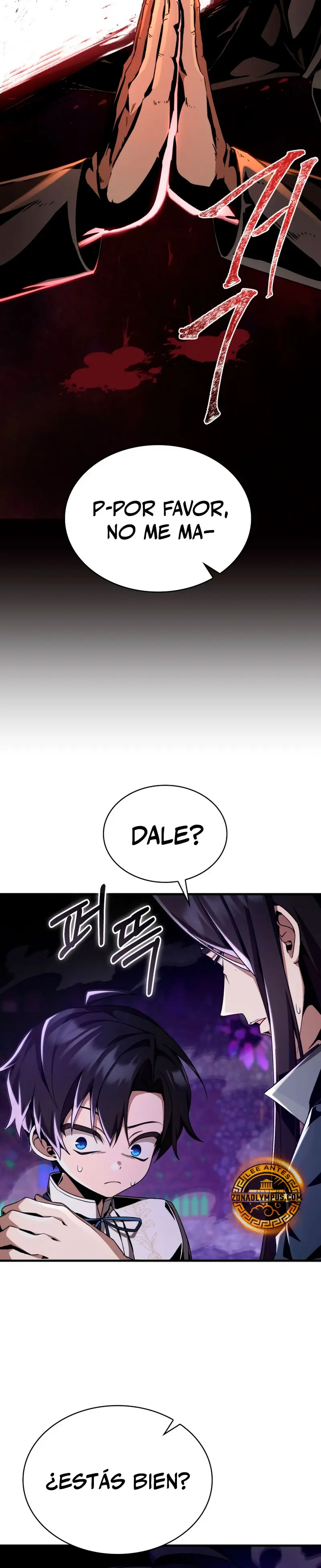 El legendario prodigio del ducado > Capitulo 5 > Page 511