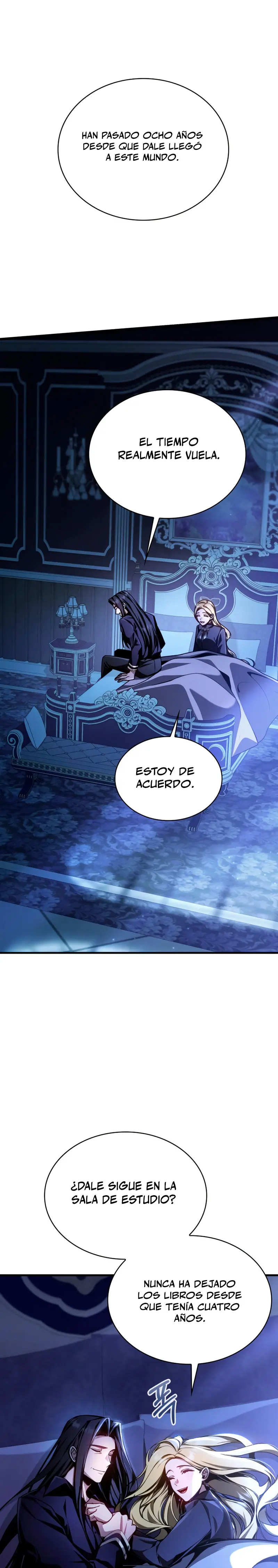 El legendario prodigio del ducado > Capitulo 2 > Page 11