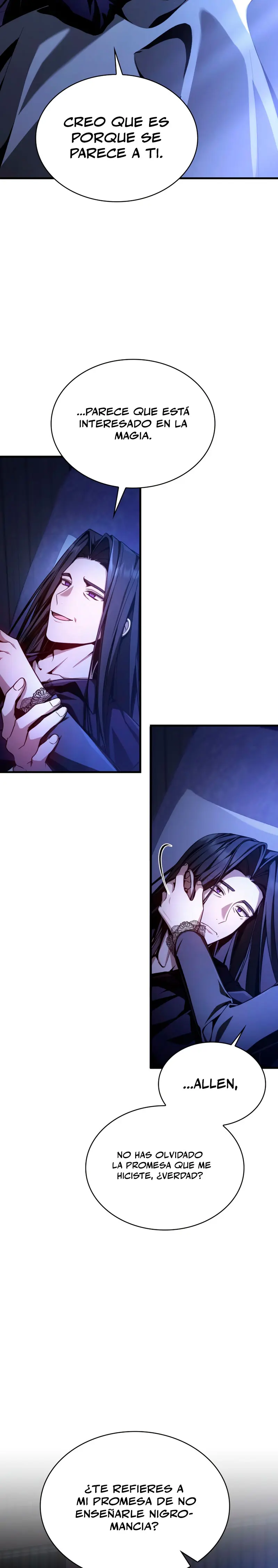 El legendario prodigio del ducado > Capitulo 2 > Page 21