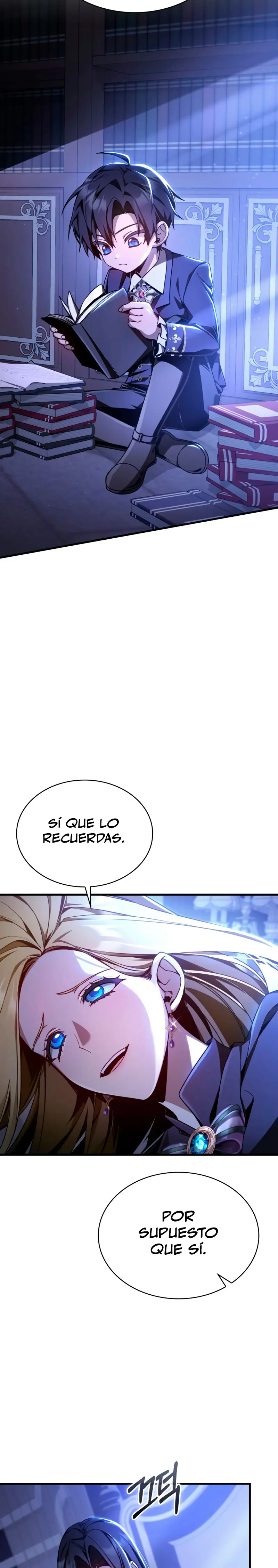 El legendario prodigio del ducado > Capitulo 2 > Page 31