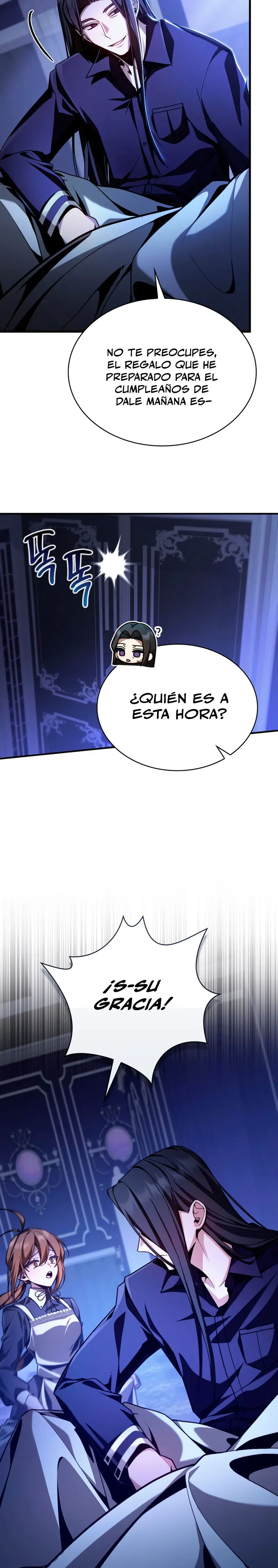 El legendario prodigio del ducado > Capitulo 2 > Page 41