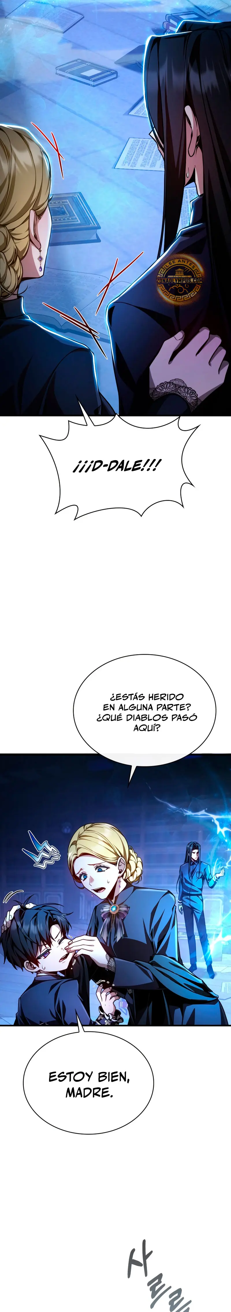 El legendario prodigio del ducado > Capitulo 2 > Page 71