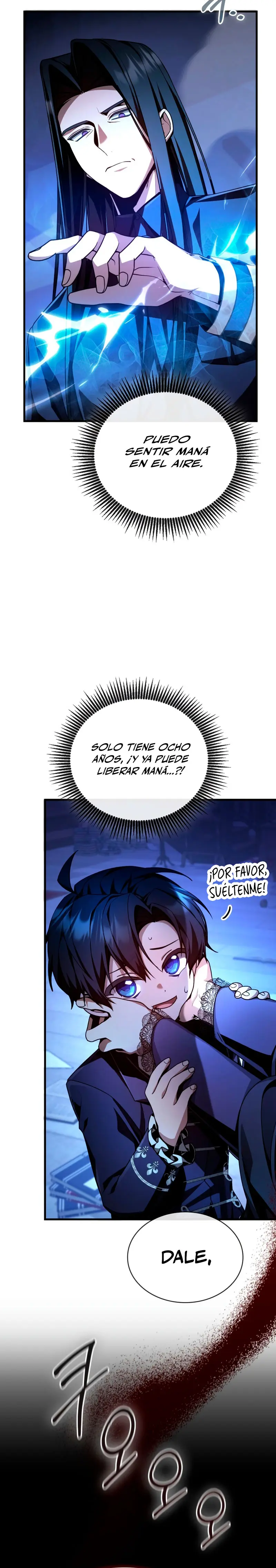 El legendario prodigio del ducado > Capitulo 2 > Page 81