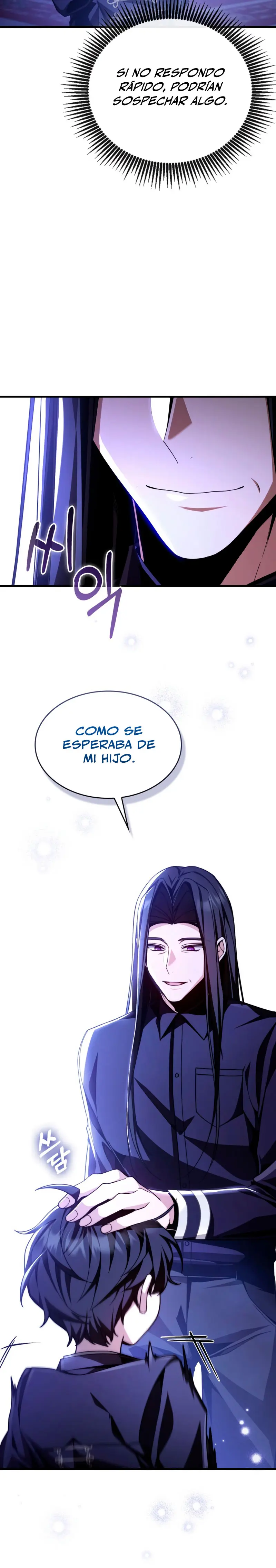 El legendario prodigio del ducado > Capitulo 2 > Page 101