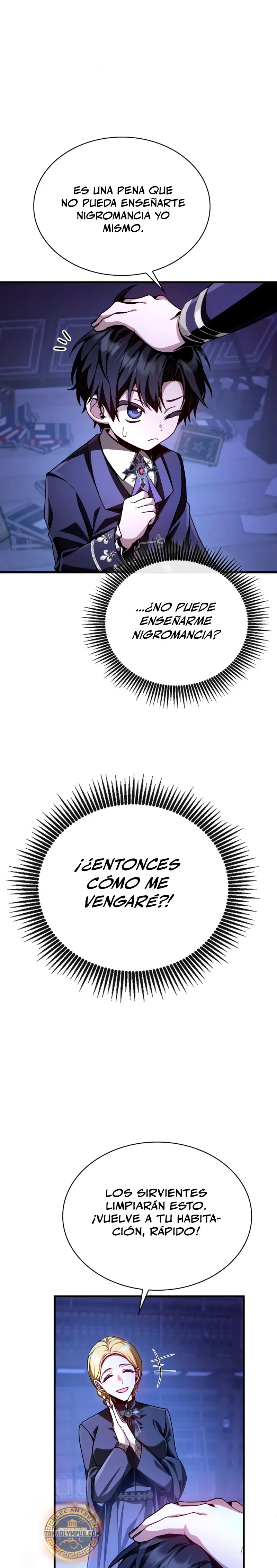 El legendario prodigio del ducado > Capitulo 2 > Page 111