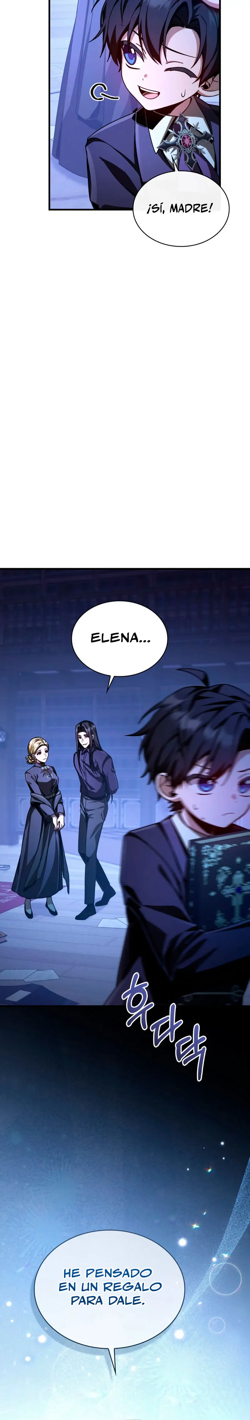 El legendario prodigio del ducado > Capitulo 2 > Page 121