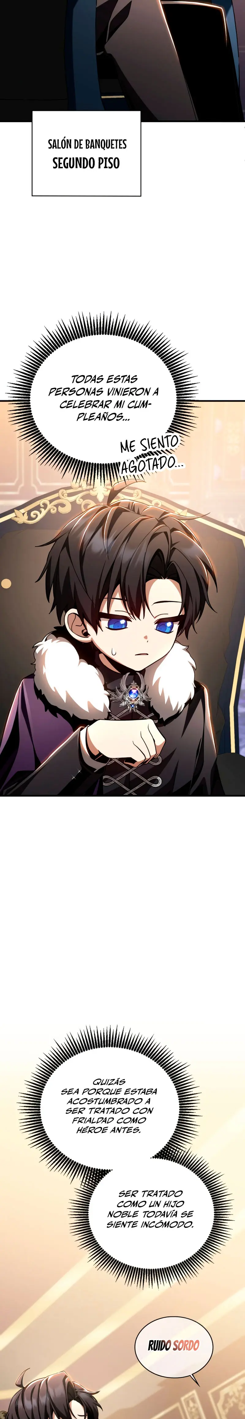 El legendario prodigio del ducado > Capitulo 2 > Page 161