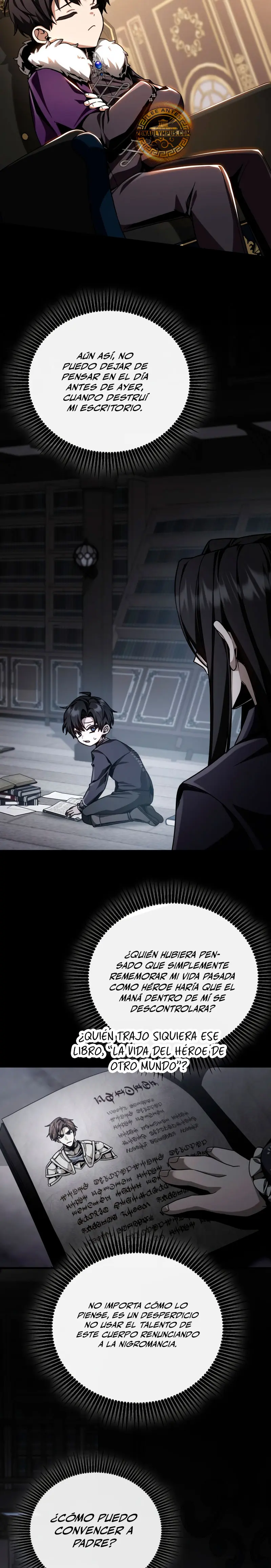 El legendario prodigio del ducado > Capitulo 2 > Page 171