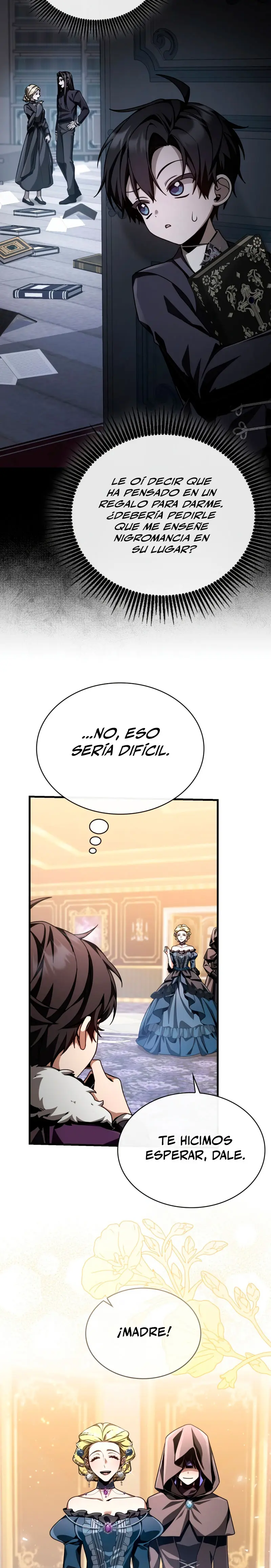 El legendario prodigio del ducado > Capitulo 2 > Page 181