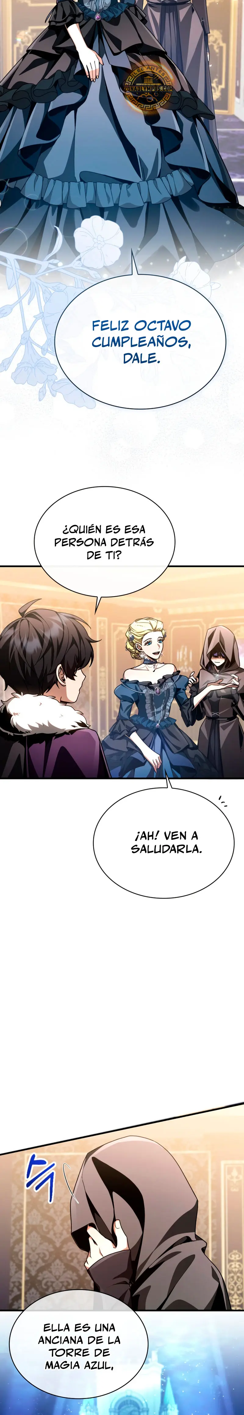 El legendario prodigio del ducado > Capitulo 2 > Page 191