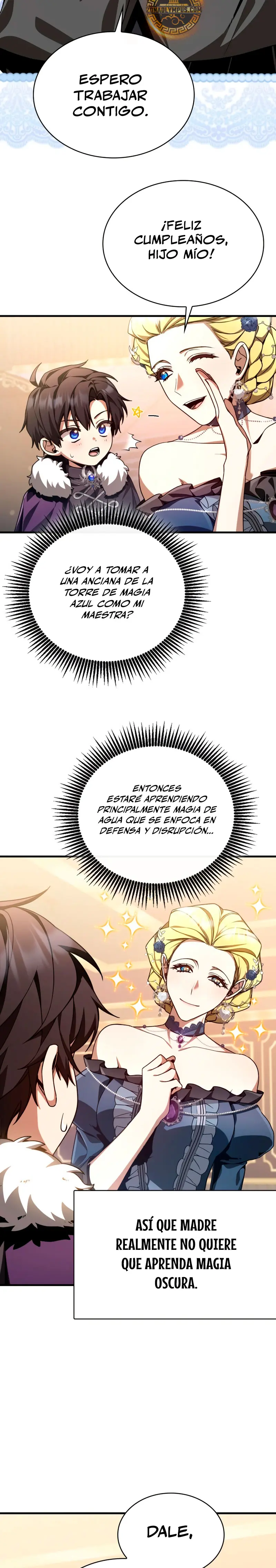 El legendario prodigio del ducado > Capitulo 2 > Page 211