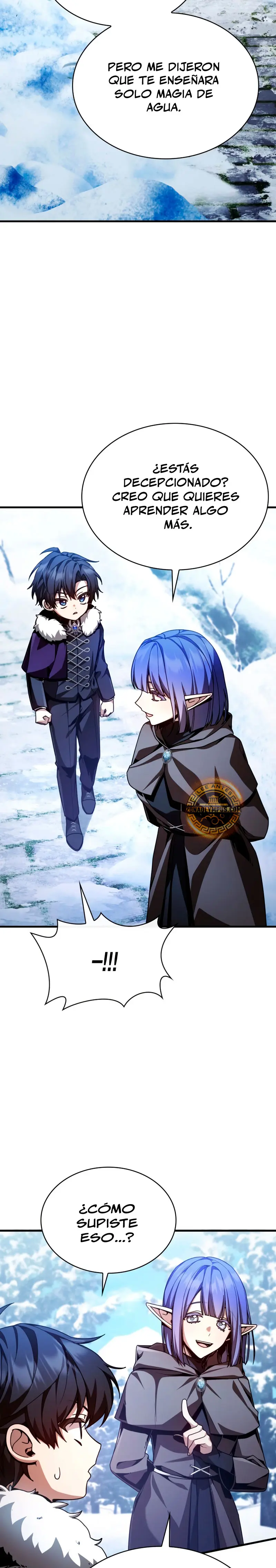 El legendario prodigio del ducado > Capitulo 2 > Page 231