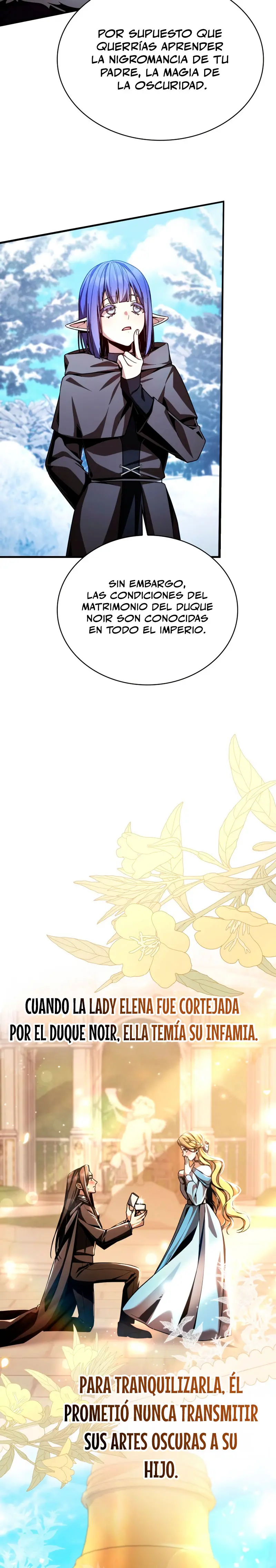 El legendario prodigio del ducado > Capitulo 2 > Page 241