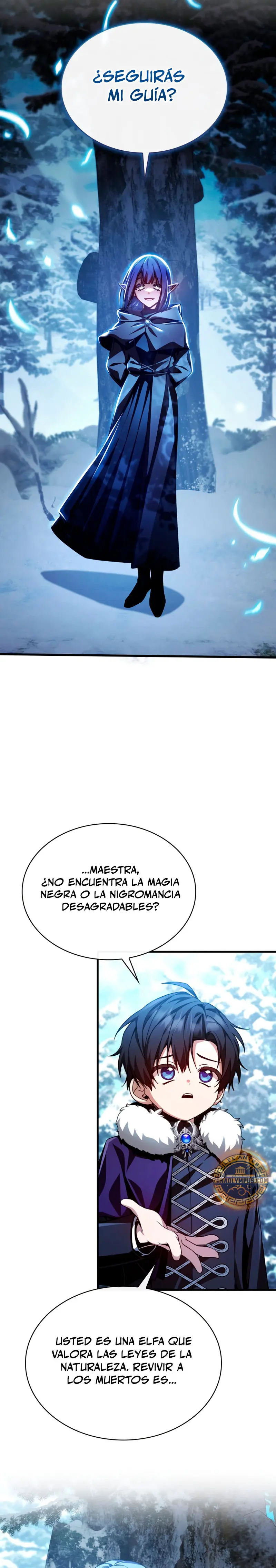 El legendario prodigio del ducado > Capitulo 2 > Page 261