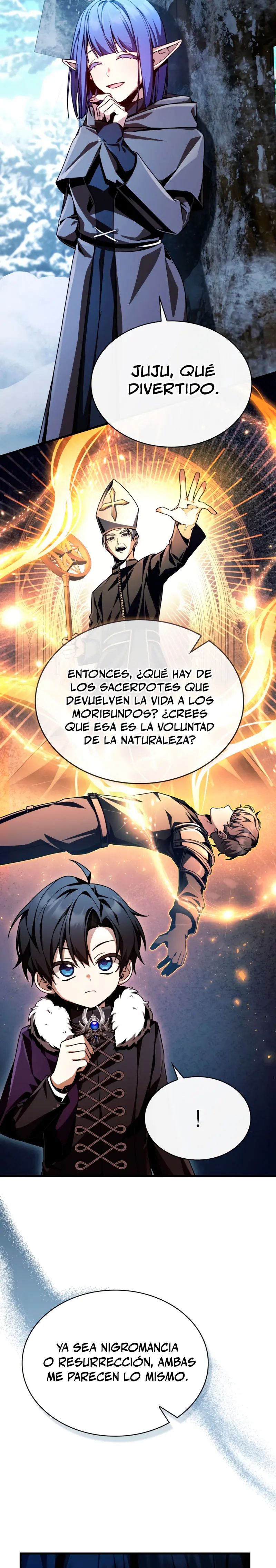 El legendario prodigio del ducado > Capitulo 2 > Page 271