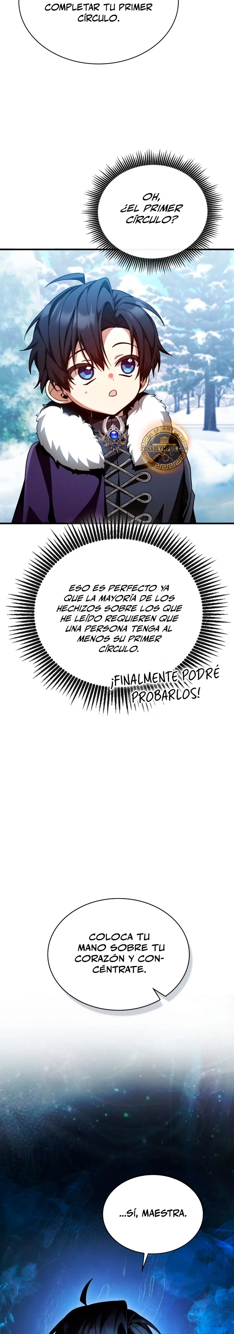 El legendario prodigio del ducado > Capitulo 2 > Page 291