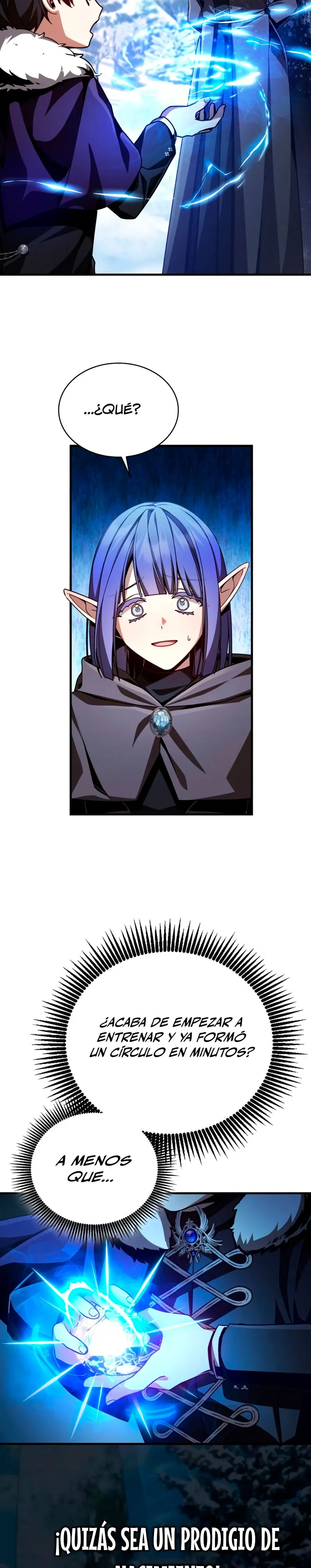 El legendario prodigio del ducado > Capitulo 2 > Page 351