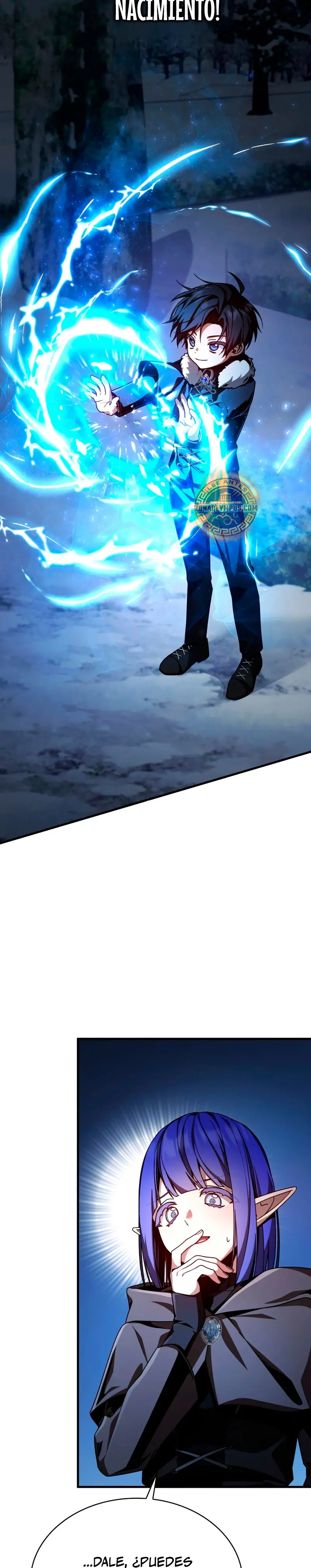 El legendario prodigio del ducado > Capitulo 2 > Page 361