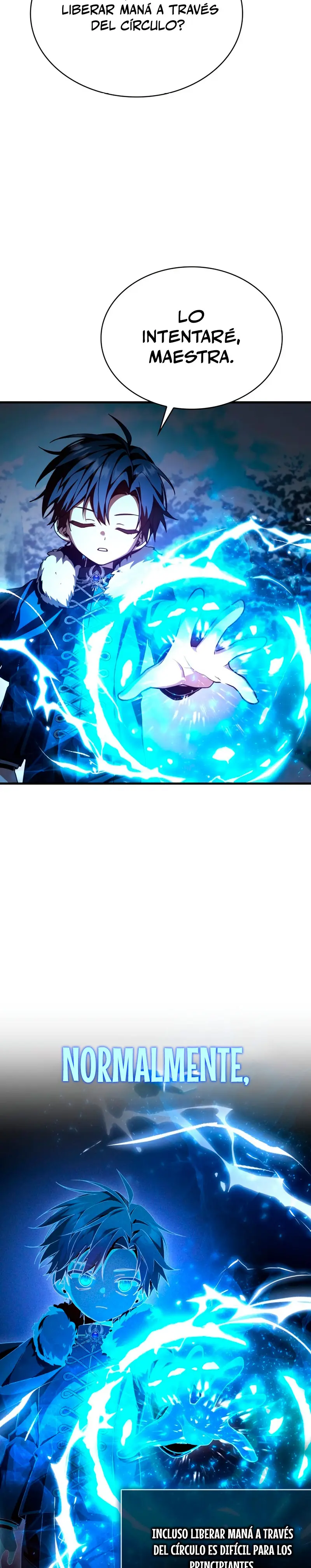 El legendario prodigio del ducado > Capitulo 2 > Page 371