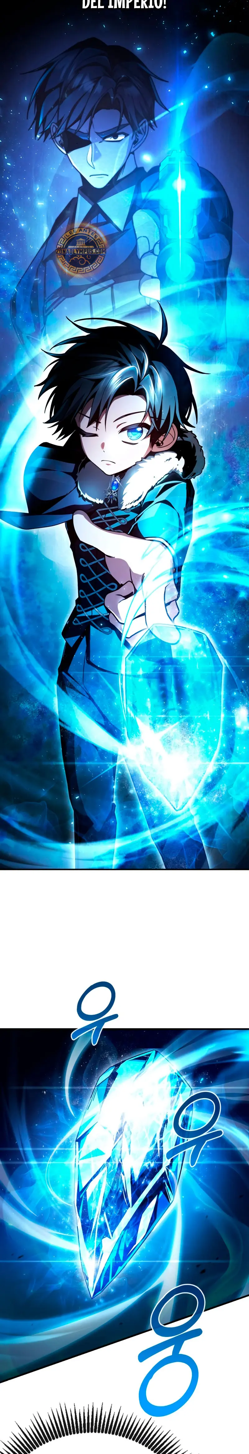 El legendario prodigio del ducado > Capitulo 2 > Page 401