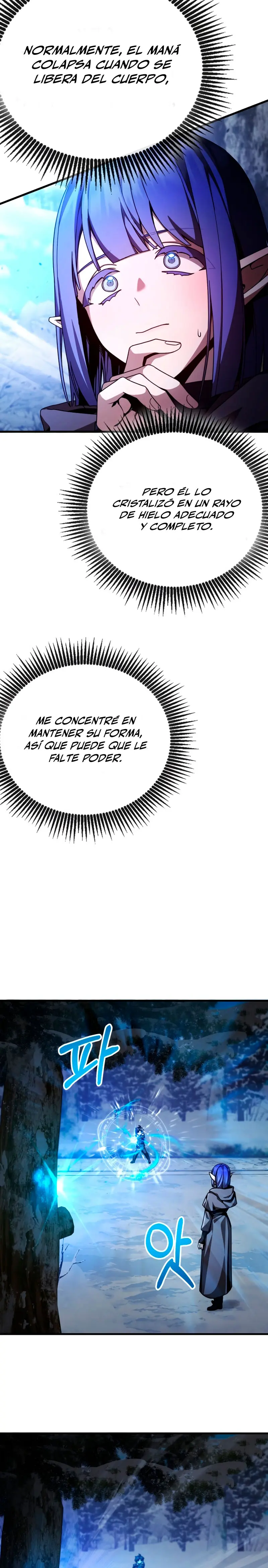 El legendario prodigio del ducado > Capitulo 2 > Page 411