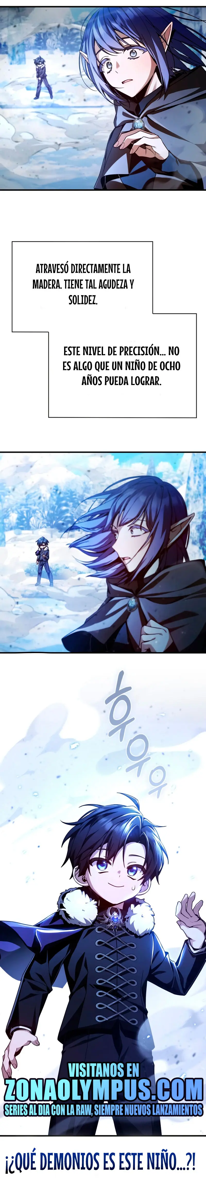 El legendario prodigio del ducado > Capitulo 2 > Page 441