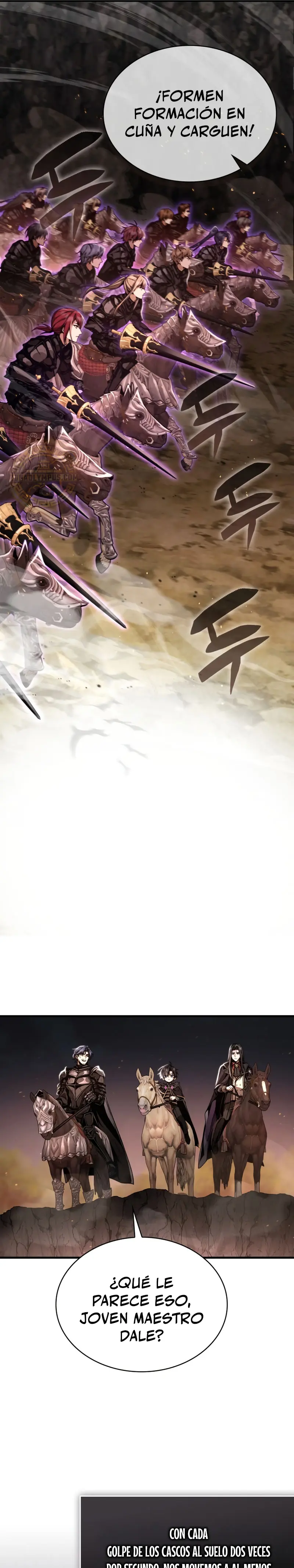 El legendario prodigio del ducado > Capitulo 9 > Page 51
