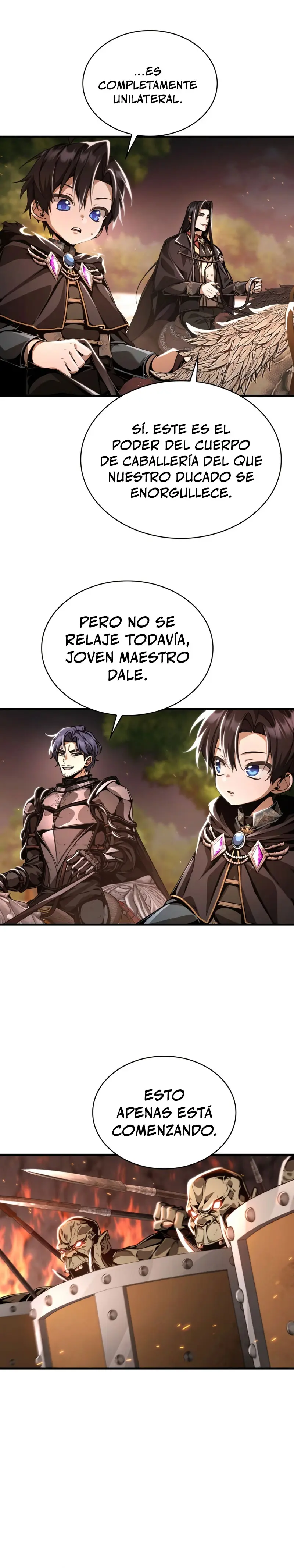 El legendario prodigio del ducado > Capitulo 9 > Page 71