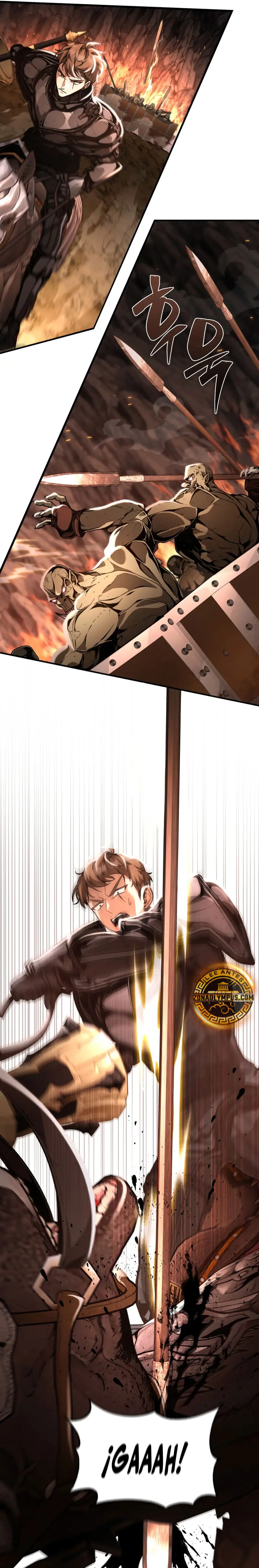 El legendario prodigio del ducado > Capitulo 9 > Page 111