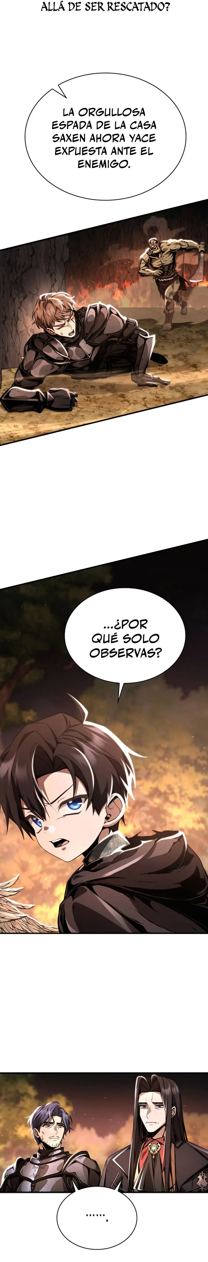 El legendario prodigio del ducado > Capitulo 9 > Page 141