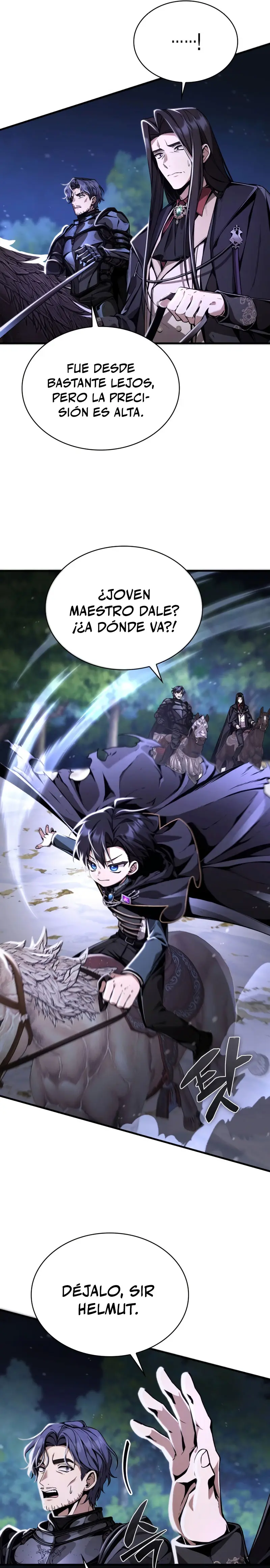 El legendario prodigio del ducado > Capitulo 9 > Page 181
