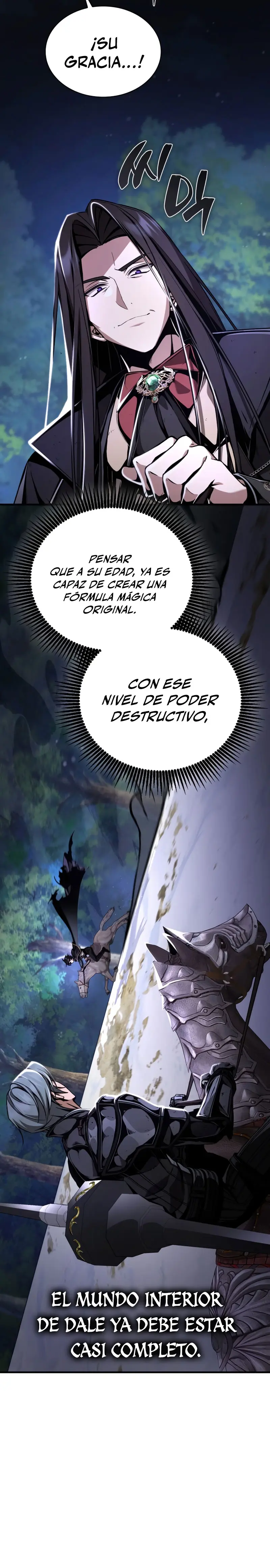 El legendario prodigio del ducado > Capitulo 9 > Page 191