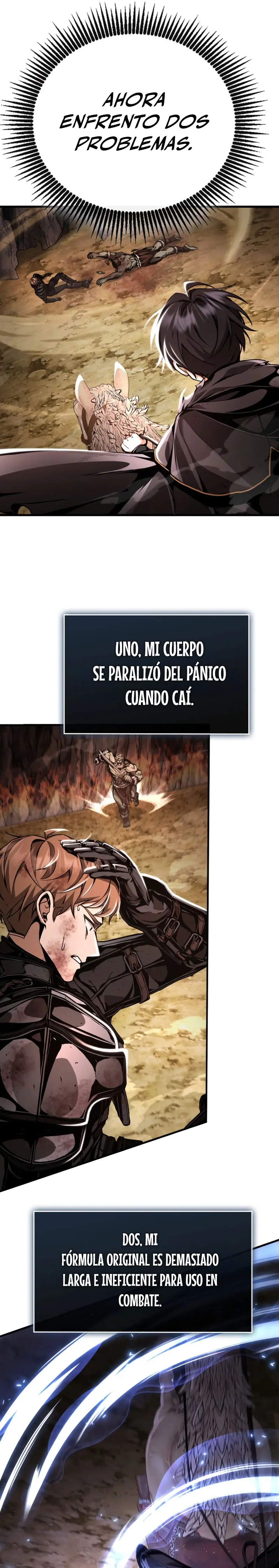 El legendario prodigio del ducado > Capitulo 9 > Page 211