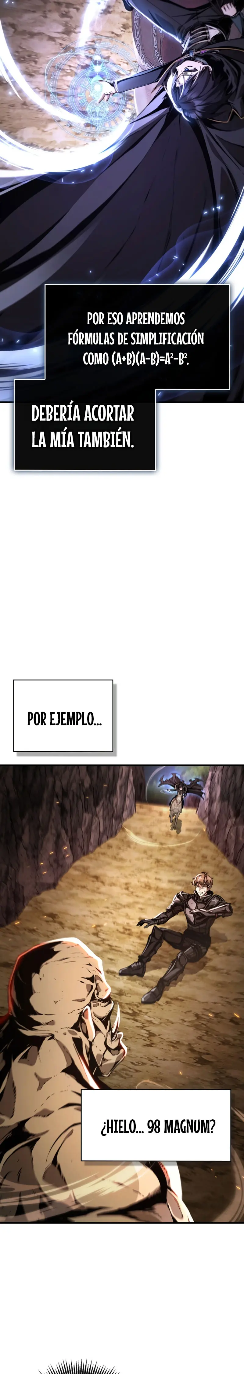 El legendario prodigio del ducado > Capitulo 9 > Page 221