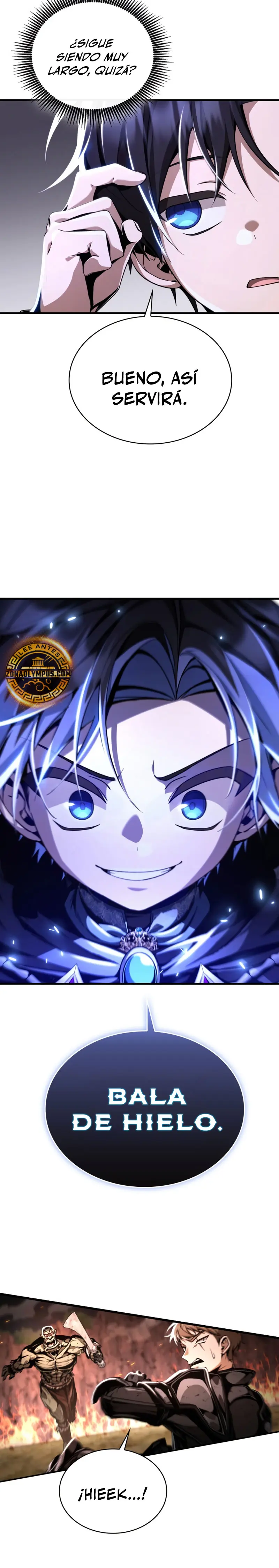 El legendario prodigio del ducado > Capitulo 9 > Page 231