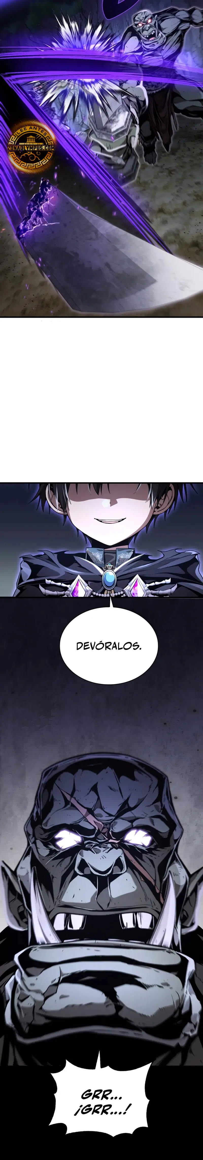 El legendario prodigio del ducado > Capitulo 9 > Page 291