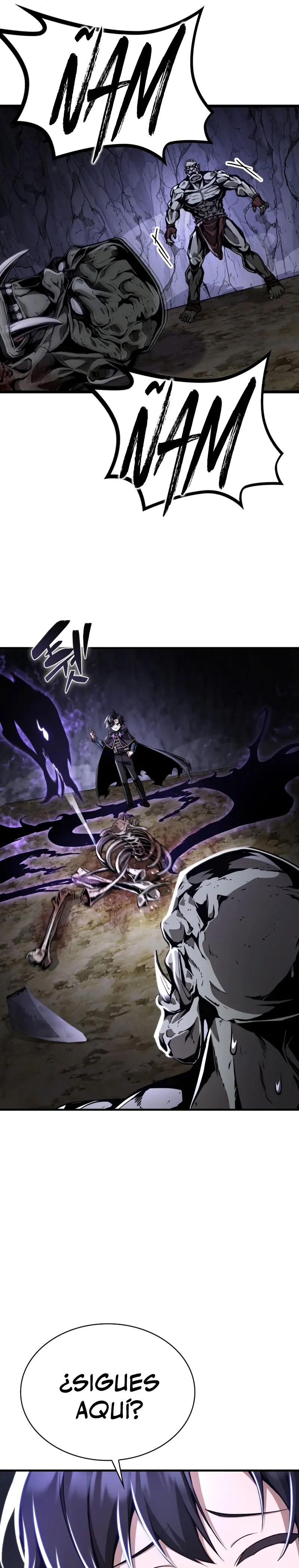 El legendario prodigio del ducado > Capitulo 9 > Page 311