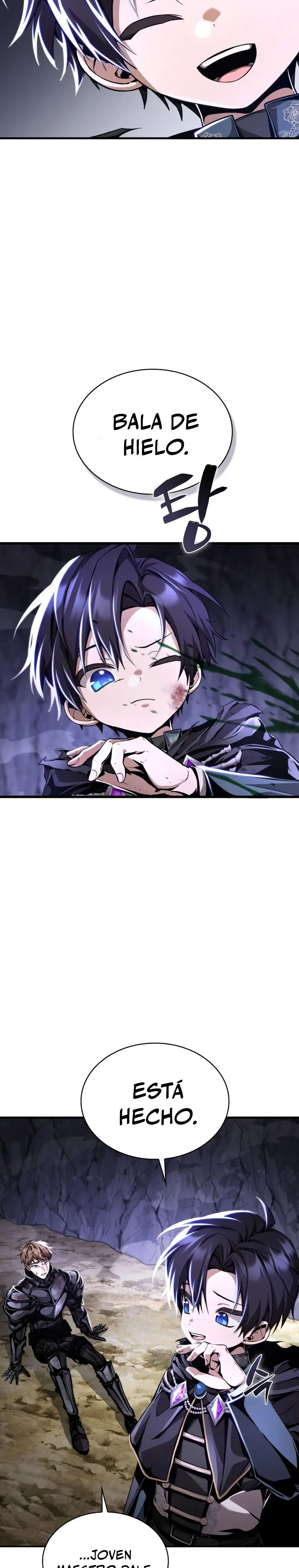 El legendario prodigio del ducado > Capitulo 9 > Page 321