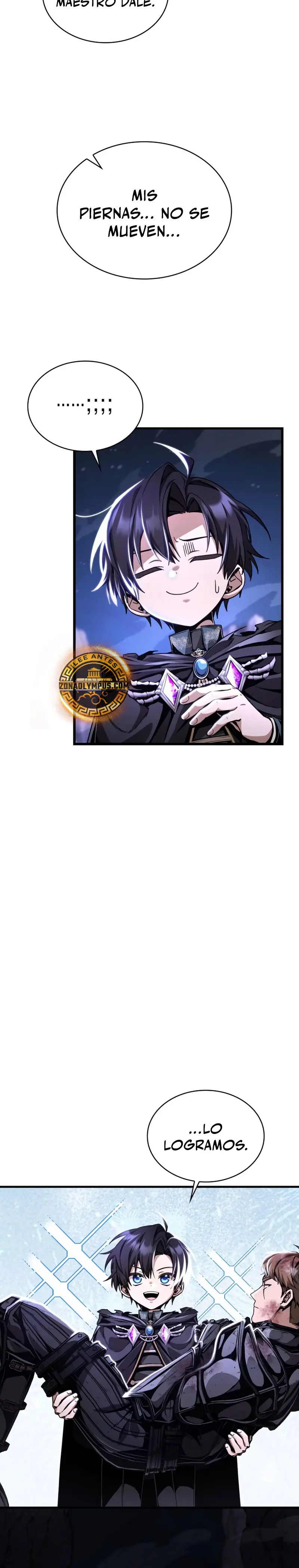 El legendario prodigio del ducado > Capitulo 9 > Page 331