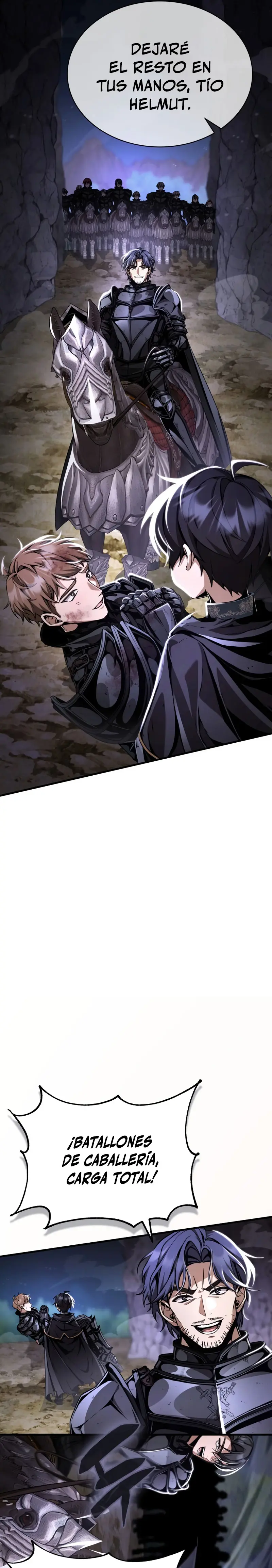 El legendario prodigio del ducado > Capitulo 9 > Page 341